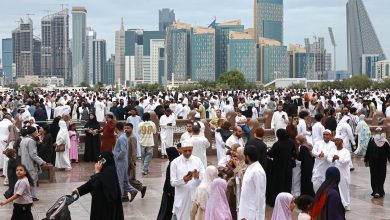 احتفالات خليجية تزدهر رغم التهديدات الإيرانية 2 d8a7d8add8aad981d8a7d984d8a7d8aa d8aed984d98ad8acd98ad8a9 d8aad8b2d8afd987d8b1 d8b1d8bad985 d8a7d984d8aad987d8afd98ad8afd8a7d8aa d8a7