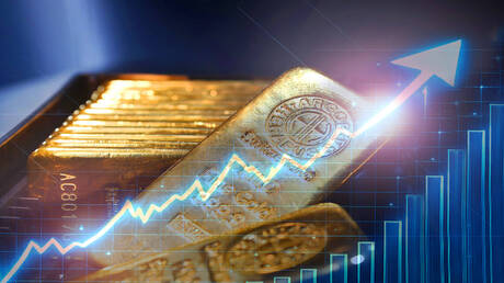 ارتفاع أسعار الذهب وسط تراجع الدولار 1 d8a7d8b1d8aad981d8a7d8b9 d8a3d8b3d8b9d8a7d8b1 d8a7d984d8b0d987d8a8 d988d8b3d8b7 d8aad8b1d8a7d8acd8b9 d8a7d984d8afd988d984d8a7d8b1
