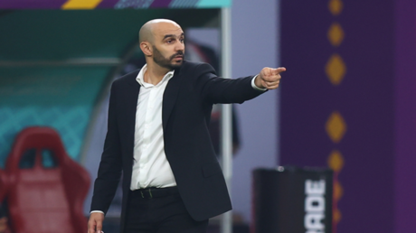 الاتحاد المغربي لكرة القدم يفرط على وليد الركراكي قبل مونديال 2026 1 d8a7d984d8a7d8aad8add8a7d8af d8a7d984d985d8bad8b1d8a8d98a d984d983d8b1d8a9 d8a7d984d982d8afd985 d98ad981d8b1d8b7 d8b9d984d989 d988d984