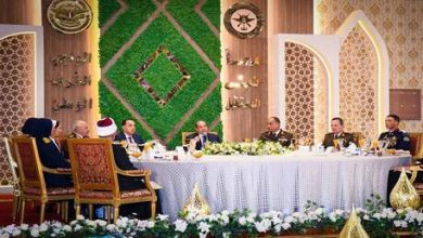 الرئيس السيسي يدعو إلى المسؤولية والعلم في الظروف الحالية 3 d8a7d984d8b1d8a6d98ad8b3 d8a7d984d8b3d98ad8b3d98a d98ad8afd8b9d988 d8a5d984d989 d8a7d984d985d8b3d8a4d988d984d98ad8a9 d988d8a7d984d8b9