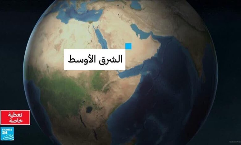 الشرق الأوسط: المحور الاستراتيجي لأمريكا 1 d8a7d984d8b4d8b1d982 d8a7d984d8a3d988d8b3d8b7 d8a7d984d985d8add988d8b1 d8a7d984d8a7d8b3d8aad8b1d8a7d8aad98ad8acd98a d984d8a3d985d8b1