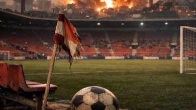 الشلل يلف القطاع الرياضي في الخليج وغرب آسيا 2 d8a7d984d8b4d984d984 d98ad984d981 d8a7d984d982d8b7d8a7d8b9 d8a7d984d8b1d98ad8a7d8b6d98a d981d98a d8a7d984d8aed984d98ad8ac d988d8bad8b1