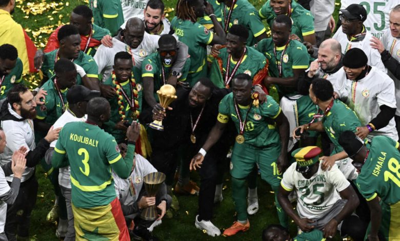 الكاف يحسم نهائي أمم أفريقيا لصالح المغرب 1 d8a7d984d983d8a7d981 d98ad8add8b3d985 d986d987d8a7d8a6d98a d8a3d985d985 d8a3d981d8b1d98ad982d98ad8a7 d984d8b5d8a7d984d8ad d8a7d984d985