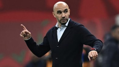 المغرب يودع الركراكي ويختار وهبي قائداً جديداً 5 d8a7d984d985d8bad8b1d8a8 d98ad988d8afd8b9 d8a7d984d8b1d983d8b1d8a7d983d98a d988d98ad8aed8aad8a7d8b1 d988d987d8a8d98a d982d8a7d8a6d8af