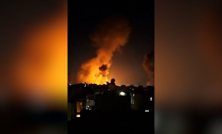 انفجارات في طهران وسط تصاعد الدخان 1 d8a7d986d981d8acd8a7d8b1d8a7d8aa d981d98a d8b7d987d8b1d8a7d986 d988d8b3d8b7 d8aad8b5d8a7d8b9d8af d8a7d984d8afd8aed8a7d986