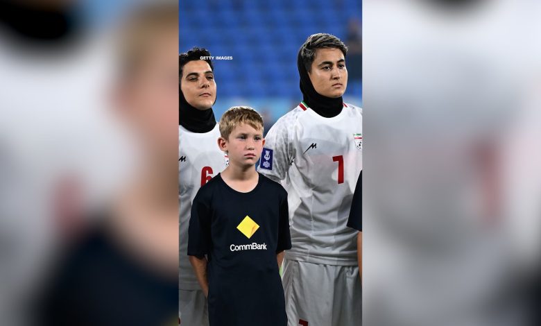 صمتٌ نسائيٌّ في مواجهة القمع الإيراني 1 d8b5d985d8aad98c d986d8b3d8a7d8a6d98ad98cd991 d981d98a d985d988d8a7d8acd987d8a9 d8a7d984d982d985d8b9 d8a7d984d8a5d98ad8b1d8a7d986d98a