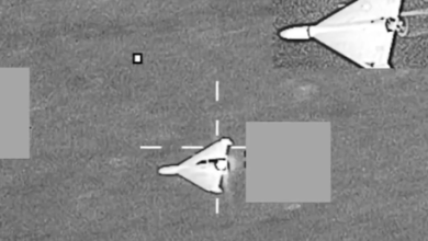 عمليات دفاع جوي ناجحة: الإمارات تعرض لقطات تصديها للصواريخ والمسيّرات الإيرانية 7 d8b9d985d984d98ad8a7d8aa d8afd981d8a7d8b9 d8acd988d98a d986d8a7d8acd8add8a9 d8a7d984d8a5d985d8a7d8b1d8a7d8aa d8aad8b9d8b1d8b6 d984d982