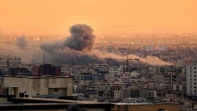 عنوان: الجيش الإسرائيلي يستهدف مخبأ المرشد الإيراني السابق في قلب طهران 7 d8b9d986d988d8a7d986 d8a7d984d8acd98ad8b4 d8a7d984d8a5d8b3d8b1d8a7d8a6d98ad984d98a d98ad8b3d8aad987d8afd981 d985d8aed8a8d8a3 d8a7d984