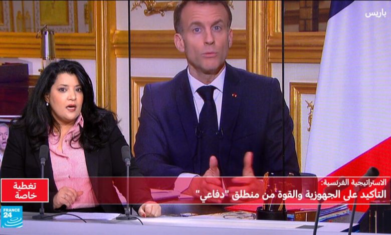 فرنسا تعزز وجودها العسكري في الشرق الأوسط 1 d981d8b1d986d8b3d8a7 d8aad8b9d8b2d8b2 d988d8acd988d8afd987d8a7 d8a7d984d8b9d8b3d983d8b1d98a d981d98a d8a7d984d8b4d8b1d982 d8a7d984d8a3