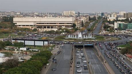 قوات الأمن السورية تفشل مخطط إرهابي في دمشق 1 d982d988d8a7d8aa d8a7d984d8a3d985d986 d8a7d984d8b3d988d8b1d98ad8a9 d8aad981d8b4d984 d985d8aed8b7d8b7 d8a5d8b1d987d8a7d8a8d98a d981d98a