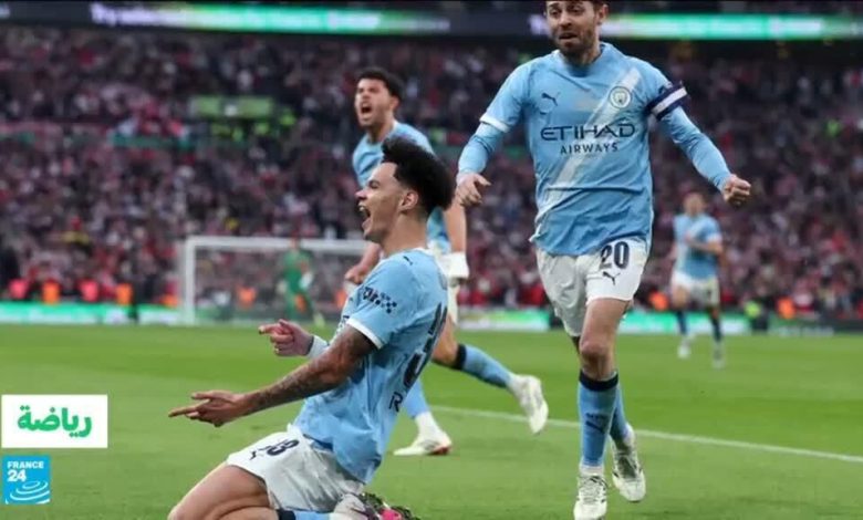 مانشستر سيتي يتوج بلقب كأس الرابطة للمرة السادسة والستين 1 d985d8a7d986d8b4d8b3d8aad8b1 d8b3d98ad8aad98a d98ad8aad988d8ac d8a8d984d982d8a8 d983d8a3d8b3 d8a7d984d8b1d8a7d8a8d8b7d8a9 d984d984d985