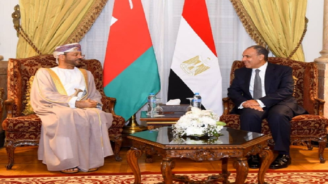 مصر وعمان تتفقان على تعزيز الاستقرار الإقليمي 1 d985d8b5d8b1 d988d8b9d985d8a7d986 d8aad8aad981d982d8a7d986 d8b9d984d989 d8aad8b9d8b2d98ad8b2 d8a7d984d8a7d8b3d8aad982d8b1d8a7d8b1 d8a7