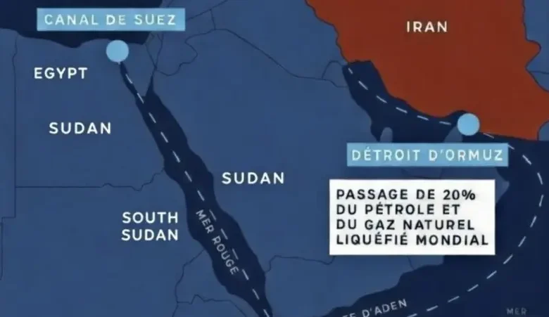 سقطة جغرافية أم حنين للماضي؟ خريطة ماكرون تُوحّد السودان وتشعل سجالاً رقمياً 1 f1dbbf51 1684 4d26 af58 d1f0d71e6ca3 16x9 1200x676