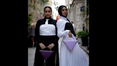 من هندسة العمارة إلى خزائن المشاهير.. المصممة الأردنية لين أبو سماقة تعيد تعريف حقائب اليد 10 325682 1