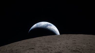 أرتميس 2 تحطم الأرقام القياسية: 10 آلاف صورة توثق "غروب الأرض" وكسوفاً شمسياً أسطورياً من خلف القمر 4 328669