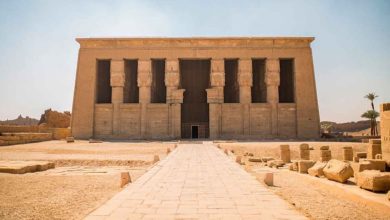 كنوز مصرية على قائمة الإيسيسكو : معبد دندرة ومنازل رشيد التاريخية ينضمان رسمياً لقائمة التراث في العالم الإسلامي 5 329852