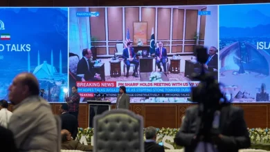 خارجية طهران تكشف أجندة مفاوضات إسلام آباد: النووي ومضيق هرمز وتعويضات الحرب على طاولة التفاوض مع واشنطن 5 3befae0a 1c7d 4334 92a8 c36ca825f830 16x9 1200x676