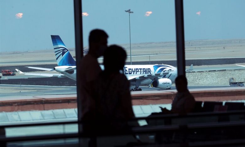 بوابة الهروب الكبرى: كيف تحولت مطارات مصر إلى شريان حياة للإسرائيليين الفارين من حرب إيران الثانية ؟ 1 69df48e842360439e6778fda