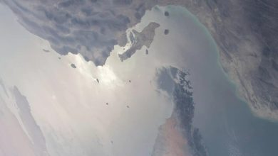 طهران تعلن إغلاق مضيق هرمز من جديد: تحت سيطرة الحرس الثوري الكاملة 1 69e3b4ce423604257e643adb