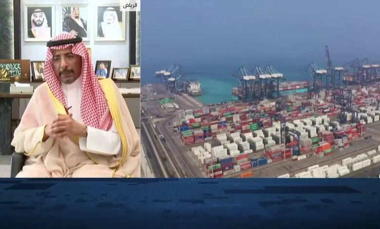 وزير الصناعة لـ العربية: السعودية تقطف ثمار تنويع الدخل وتحقق أداءً تاريخياً في تجارة 2025 1 b9b5ce5f 5c65 4523 9290 f1f941b1d653 16x9 1200x676