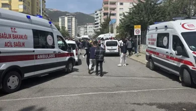 {مأساة مدرسية جديدة في تركيا مقتل معلم و3 طلاب وإصابة 20 آخرين في إطلاق نار بمدرسة بكهرمان مرعش 1 c919bf41 2ebc 4a8d b4a1 613e9ab3b58c 16x9 1200x676