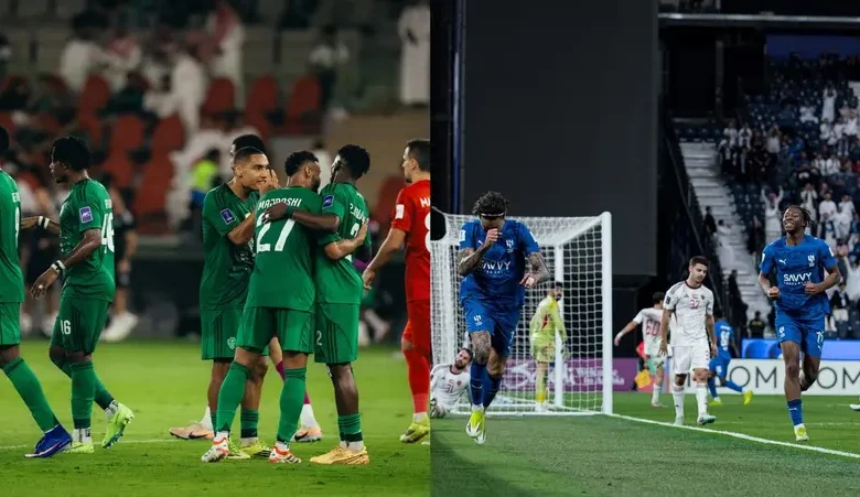 الإثارة تنطلق من جدة.. الهلال والأهلي يواجهان السد والدحيل في افتتاح ثمن نهائي نخبة آسيا بنظام التجمع 1 d63d15f0 2bf2 4171 bc22 5ec9e42897d8 16x9 1200x676