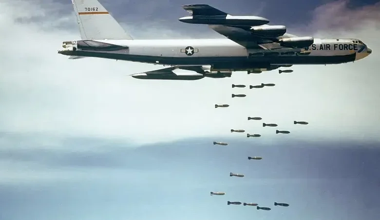 سيادة جوية مطلقة.. دخول قاذفات B-52 الأجواء الإيرانية يعلن شلل الدفاعات الجوية 1 d7877eac 85bf 4945 a72c 5e380acab8a0 16x9 1200x676
