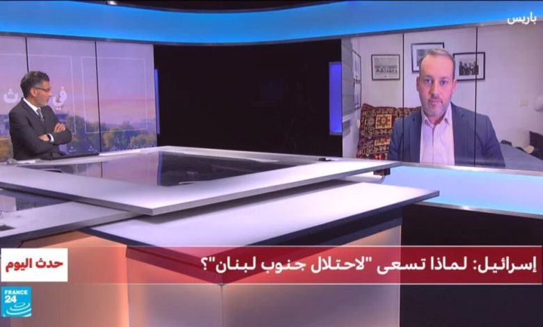 إسرائيل تخطط لمنطقة أمنية في جنوب لبنان وحزب الله يتوعد بالمواجهة 1 d8a5d8b3d8b1d8a7d8a6d98ad984 d8aad8aed8b7d8b7 d984d985d986d8b7d982d8a9 d8a3d985d986d98ad8a9 d981d98a d8acd986d988d8a8 d984d8a8d986d8a7