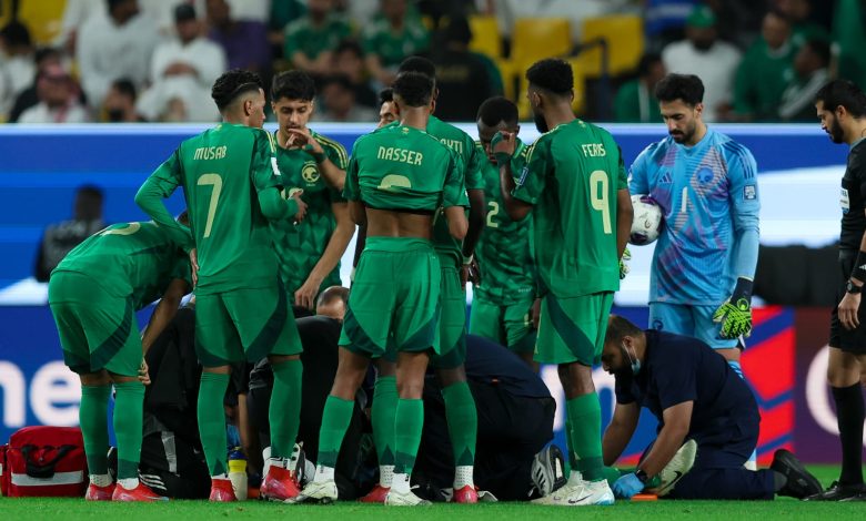 إصابة تبعد حسان التمبكتي عن معسكر المنتخب السعودي 1 d8a5d8b5d8a7d8a8d8a9 d8aad8a8d8b9d8af d8add8b3d8a7d986 d8a7d984d8aad985d8a8d983d8aad98a d8b9d986 d985d8b9d8b3d983d8b1 d8a7d984d985d986
