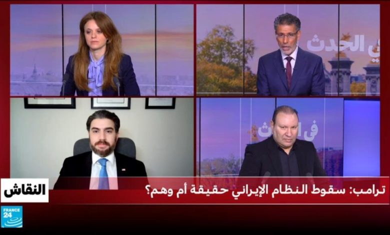 ترامب والحرب على إيران: بين التفاوض والتهديد 1 d8aad8b1d8a7d985d8a8 d988d8a7d984d8add8b1d8a8 d8b9d984d989 d8a5d98ad8b1d8a7d986 d8a8d98ad986 d8a7d984d8aad981d8a7d988d8b6 d988d8a7d984