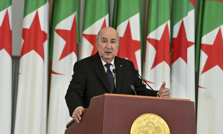 تعديل دستوري يثير جدلاً حول صلاحيات الرئيس الجزائري 1 d8aad8b9d8afd98ad984 d8afd8b3d8aad988d8b1d98a d98ad8abd98ad8b1 d8acd8afd984d8a7d98b d8add988d984 d8b5d984d8a7d8add98ad8a7d8aa d8a7d984