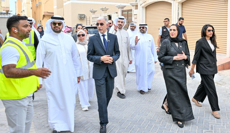 البحرين تداوي جراح سترة والحد إصلاح 71 منزلاً تضررت من الهجمات الإيرانية وعودة تدريجية للأسر المتضررة 1 d96c02f7 ec61 46be a4bf ad14b1d65ac9 16x9 1200x676