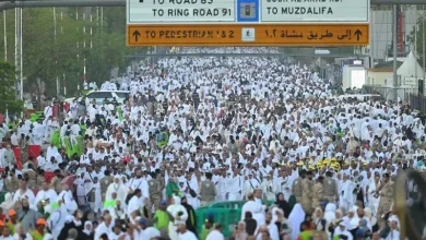 حج 2026.. جاهزية مبكرة وتقنيات ذكية ترسم ملامح تجربة استثنائية: من بطاقات نسك الرقمية إلى خدمة حاج بلا حقيبة 1 db41958c d8af 4aa1 a924 243bd8115adb 16x9 1200x676
