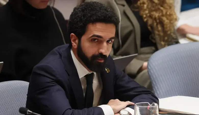 مندوب سوريا في مجلس الأمن: إسرائيل تستميت لجرنا نحو التصعيد ونطالب بحماية السيادة الوطنية 1 f53fbd52 2c4c 4bb7 a66f 38ce5bb7491d 16x9 1200x676