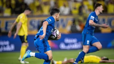 عقدة التقدم تطارد العالمي.. النصر يفرط في الفوز أمام الهلال للمرة الرابعة في آخر 5 مواجهات 7 3bbe49d9 0d9b 42ab b4b5 2b4626ff4822 16x9 1200x676