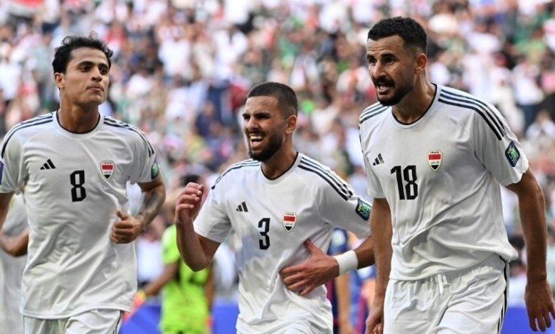 أزمة تأشيرات تضرب أسود الرافدين.. أمريكا ترفض دخول 5 لاعبين والاتحاد العراقي يسابق الزمن 1 6a041f52423604738b712ef3