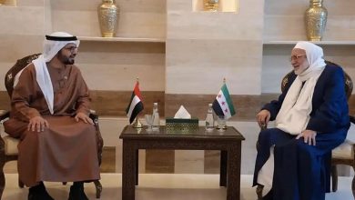 تنسيق سوري إماراتي لتعزيز الفتاوى المعتدلة تحرك ديني مشترك لمواجهة التطرف وبناء مجتمع متماسك 1 6a042e4c4c59b7015164997f