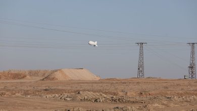 في حادثة غريبة.. منطاد تجسس أمريكي يعبر الحدود ويقع في قبضة الجيش المكسيكي 7 6a0ecee34c59b7461073f232