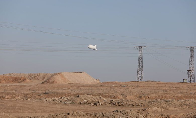 في حادثة غريبة.. منطاد تجسس أمريكي يعبر الحدود ويقع في قبضة الجيش المكسيكي 1 6a0ecee34c59b7461073f232