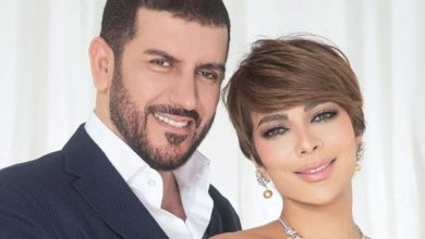بصورة رومانسية.. أصالة نصري تضع حداً لشائعات انفصالها عن فائق حسن 6 6a0ee7a54236046cbe381259