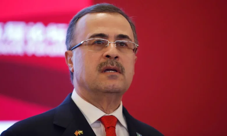 أمين الناصر: صدمة الطاقة كلفت العالم مليار برميل نفط وأرامكو أعادت تشغيل مرافقها في زمن قياسي 1 8de303a7 bd5a 4b39 973c ff3cd97a9eca 16x9 1200x676