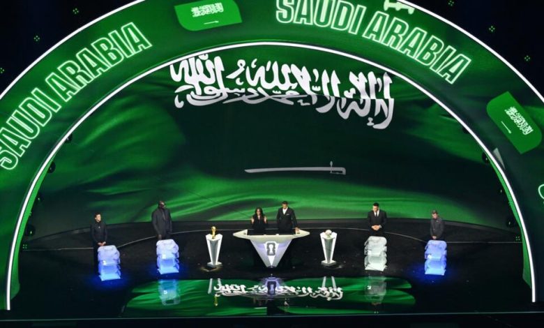 السعودية تبدأ معسكره الإعدادي لكأس العالم 2026 1 d8a7d984d8b3d8b9d988d8afd98ad8a9 d8aad8a8d8afd8a3 d985d8b9d8b3d983d8b1d987 d8a7d984d8a5d8b9d8afd8a7d8afd98a d984d983d8a3d8b3 d8a7d984