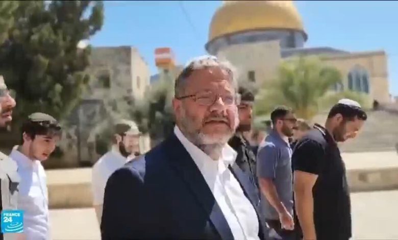 انتقادات دولية حادة لوزير إسرائيلي متطرف 1 d8a7d986d8aad982d8a7d8afd8a7d8aa d8afd988d984d98ad8a9 d8add8a7d8afd8a9 d984d988d8b2d98ad8b1 d8a5d8b3d8b1d8a7d8a6d98ad984d98a d985d8aa
