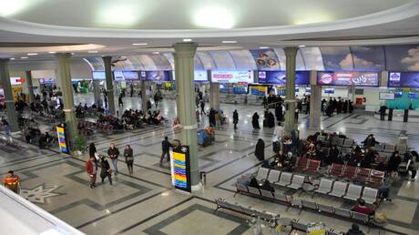 عودة الطيران في إيران بعد توقف 84 يوماً 1 d8b9d988d8afd8a9 d8a7d984d8b7d98ad8b1d8a7d986 d981d98a d8a5d98ad8b1d8a7d986 d8a8d8b9d8af d8aad988d982d981 84 d98ad988d985d8a7d98b