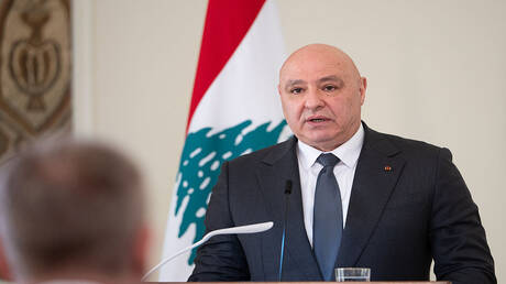 عون: لبنان لن يرضخ للاحتلال الإسرائيلي المتجدد 1 d8b9d988d986 d984d8a8d986d8a7d986 d984d986 d98ad8b1d8b6d8ae d984d984d8a7d8add8aad984d8a7d984 d8a7d984d8a5d8b3d8b1d8a7d8a6d98ad984d98a