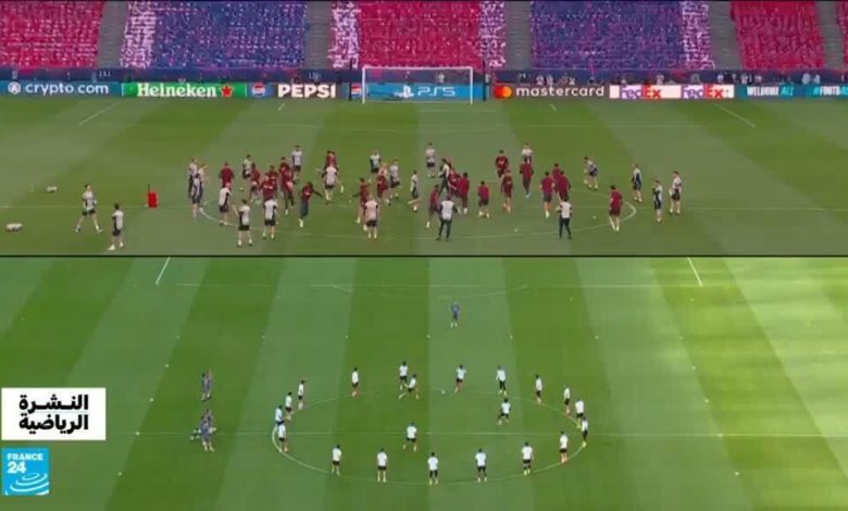 نهائي تاريخي ببوشكاش أرينا لدوري الأبطال 1 d986d987d8a7d8a6d98a d8aad8a7d8b1d98ad8aed98a d8a8d8a8d988d8b4d983d8a7d8b4 d8a3d8b1d98ad986d8a7 d984d8afd988d8b1d98a d8a7d984d8a3d8a8