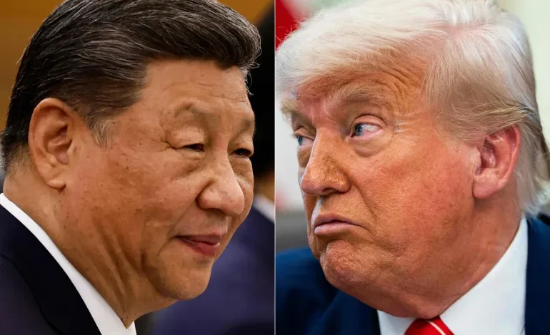 قمة بكين 2026: هل يبيع ترمب ورقة تايوان مقابل إنهاء حرب إيران؟ صراع النفوذ بين واشنطن وشي جين بينغ 1 doc 498j2np 1749052621