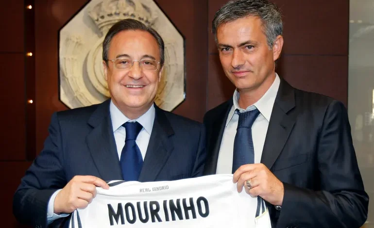 عودة مورينيو لريال مدريد 2026: رقصة أخيرة لاسترداد العرش أم مغامرة في حقل ألغام؟ 1 mou 1735828433