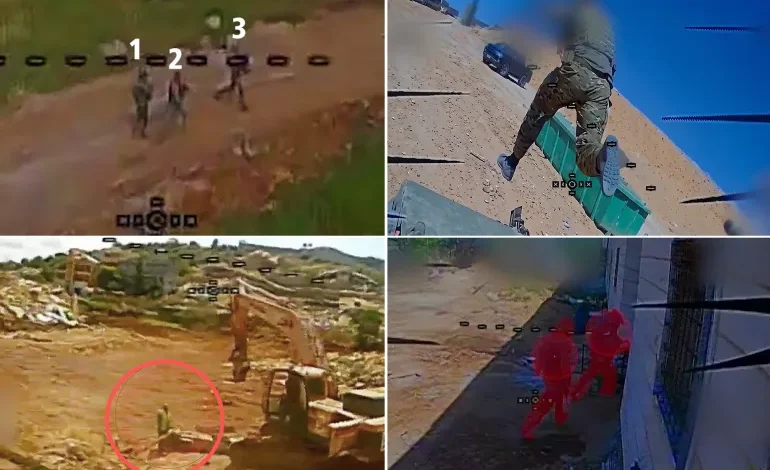 أشباح السماء كيف تحول صيادو حزب الله إلى الكابوس الأول للجنود الإسرائيليين في لبنان؟ 1 sd5f445 1778410143
