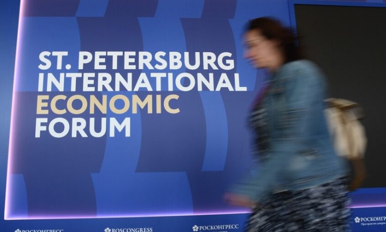 منتدى بطرسبورغ الاقتصادي 2026: صفقات قياسية تتجاوز 88 مليار دولار وحضور دولي لافت 7 6a23e5ce423604145e4a2259